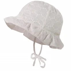 BABY GIRL-Flapper, festlich Stickerei, Bindeband, Futter