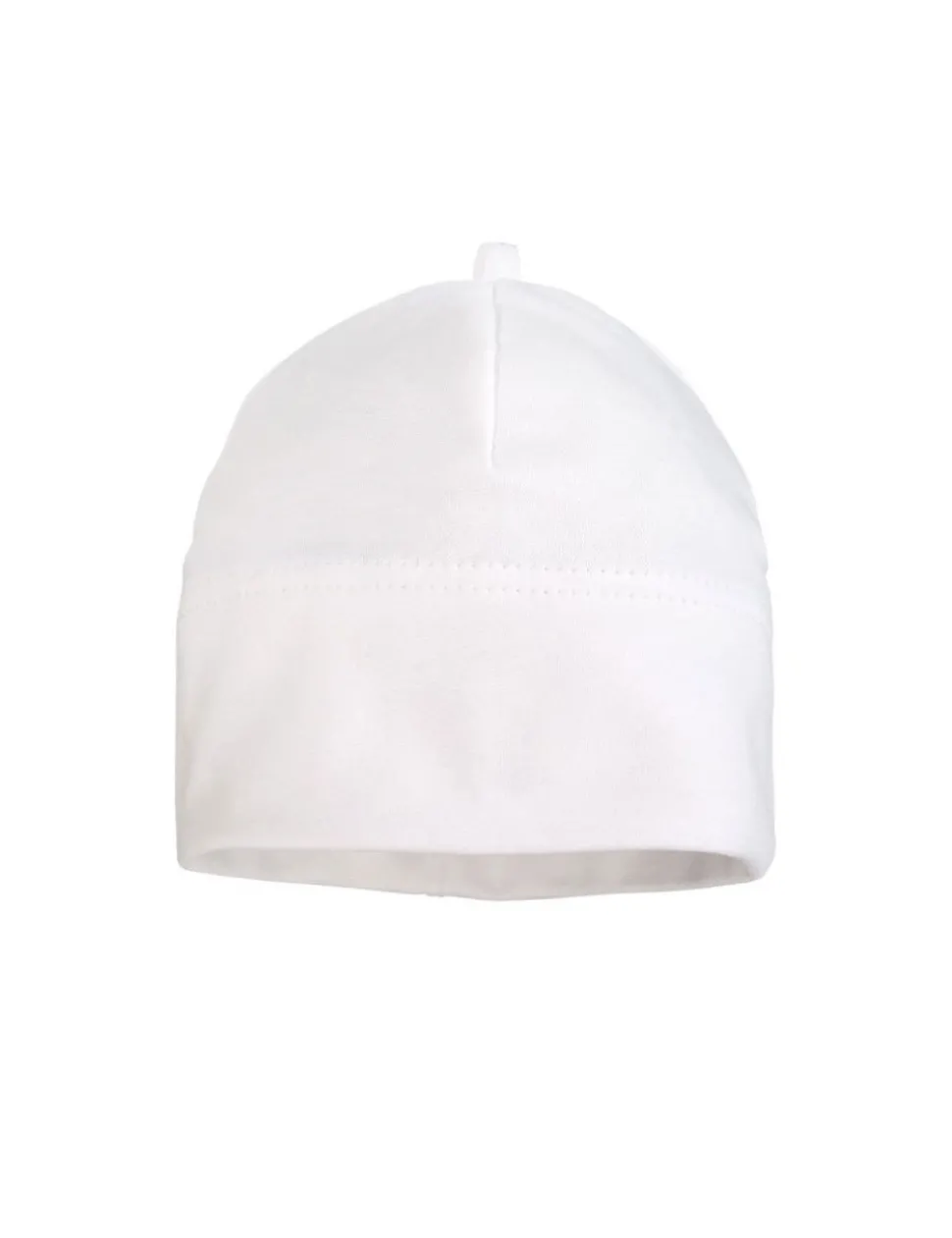 BABY-Beanie, einfarbig