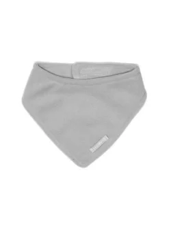BABY-Dreiecktuch, Klett, Fleece, doppelt