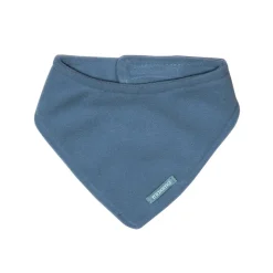 BABY-Dreiecktuch, Klett Fleece, doppelt