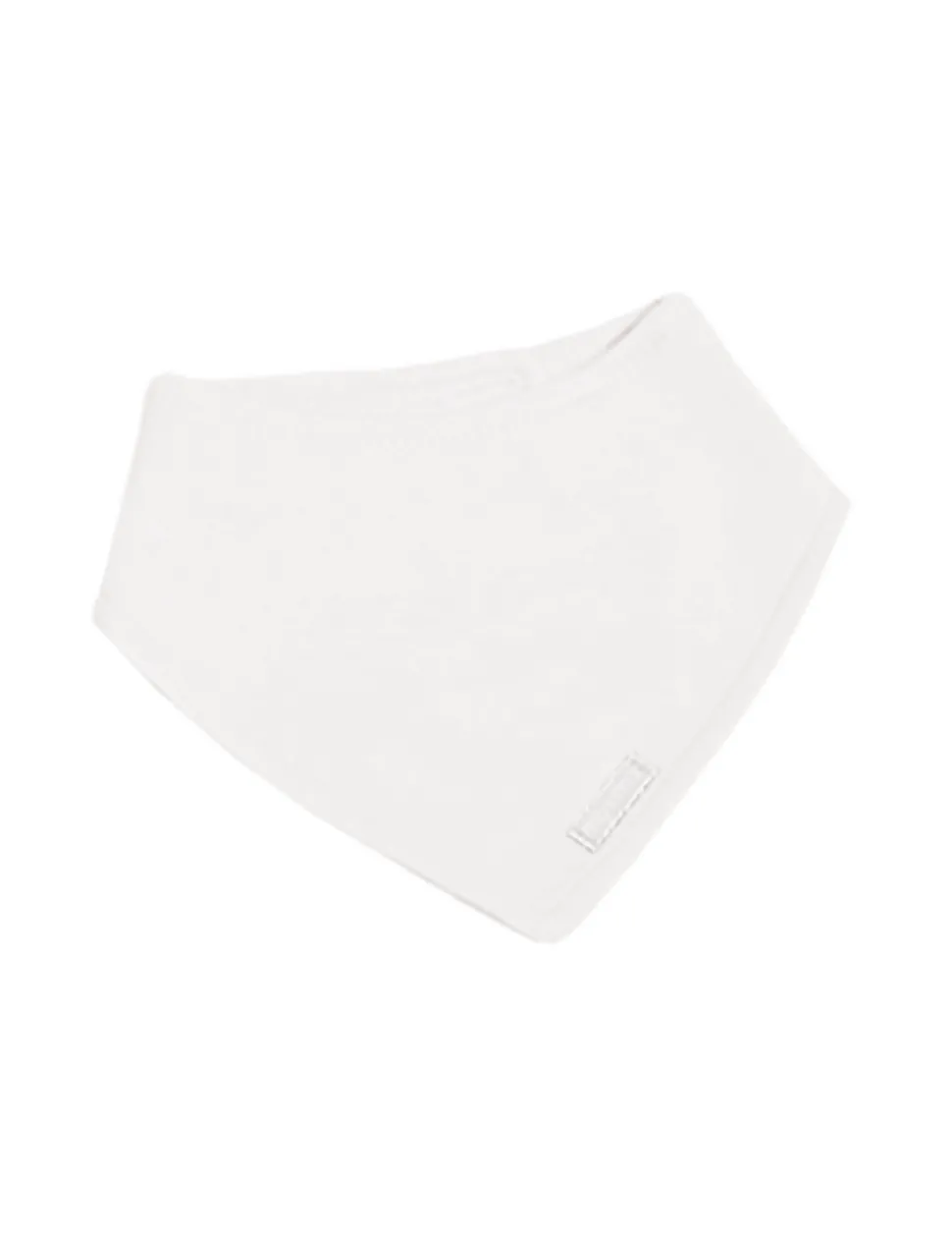 BABY-Dreiecktuch mit Klett doppelt
