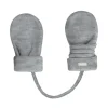 BABY-Fausthandschuhe, Band ohne Daumen, Fleece
