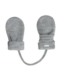 BABY-Fausthandschuhe, Band ohne Daumen, Fleece