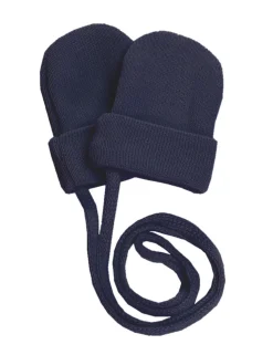 BABY-Fausthandschuhe ohne Daumen, Strick