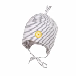 BABY-Inkamütze sun, Streifen Jersey