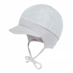BABY-Schildmütze, Band, Futter Jerseybund, UV 50
