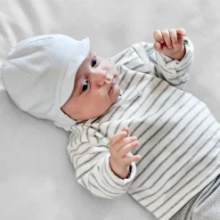 BABY-Schildmütze, Band, Futter Jerseybund, UV 50