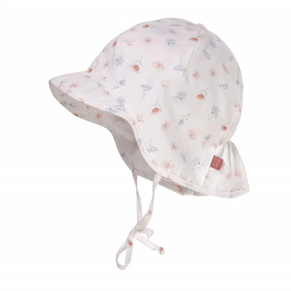 BABY-Schildmütze, Futter, Band angeschnittener Nackenschutz, UV 50