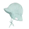 BABY-Schildmütze, Futter, Band angeschnittener Nackenschutz, UV 50