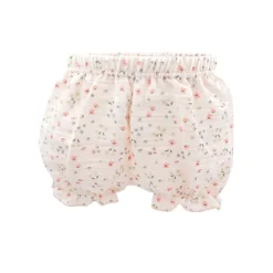 GOTS BABY GIRL-Pumphose Musselinstoff