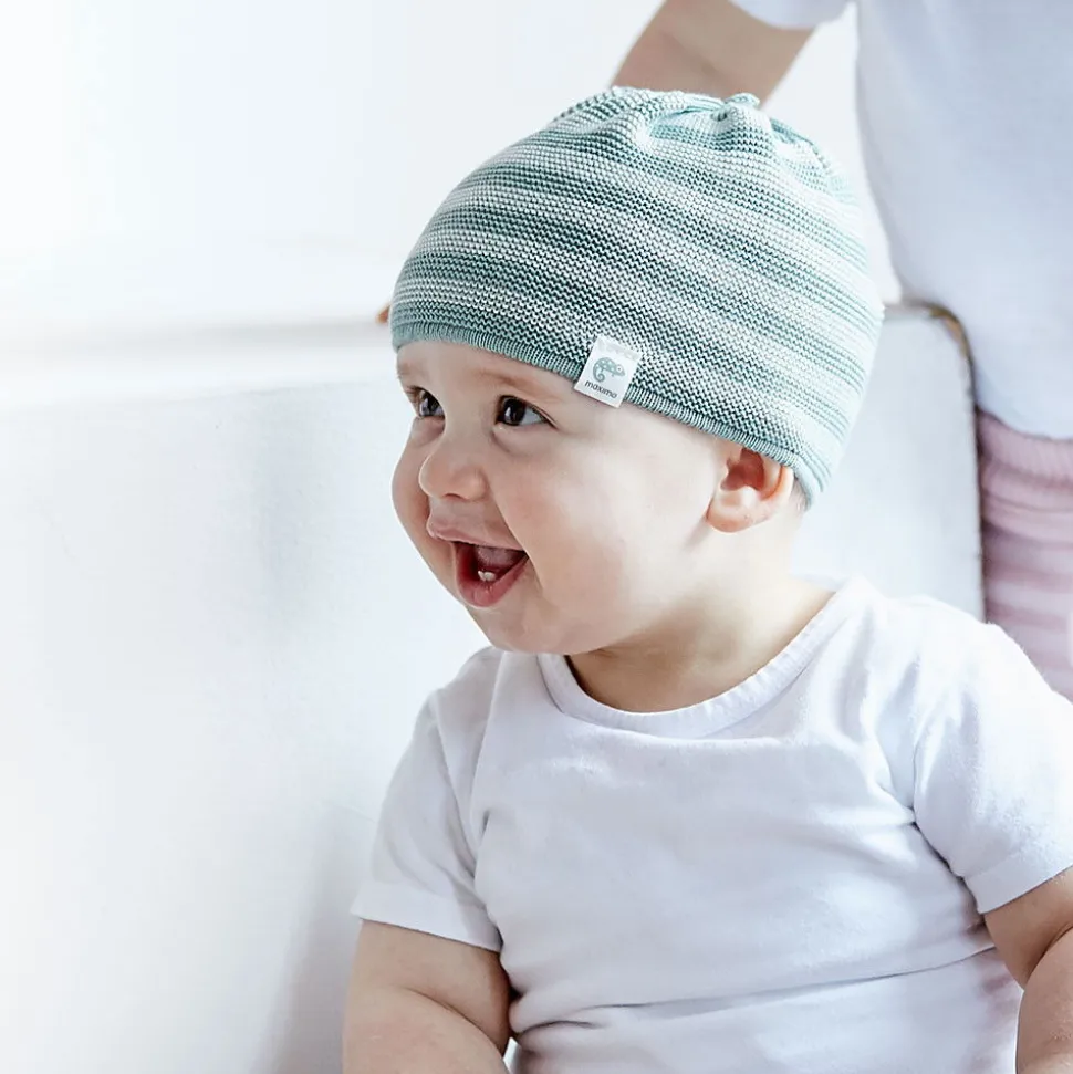 GOTS BABY-Beanie LL