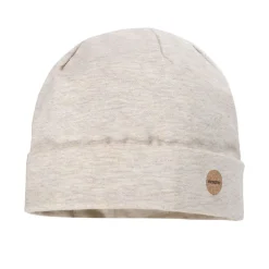 GOTS BABY-Beanie, Umschlagrand Microringel, Jersey, UV 50