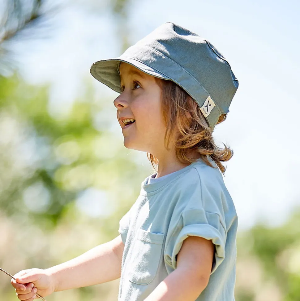 GOTS KIDS-Tellercap