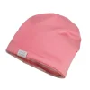 GOTS MINI-Beanie reversible Ringel/Uni, UV 50