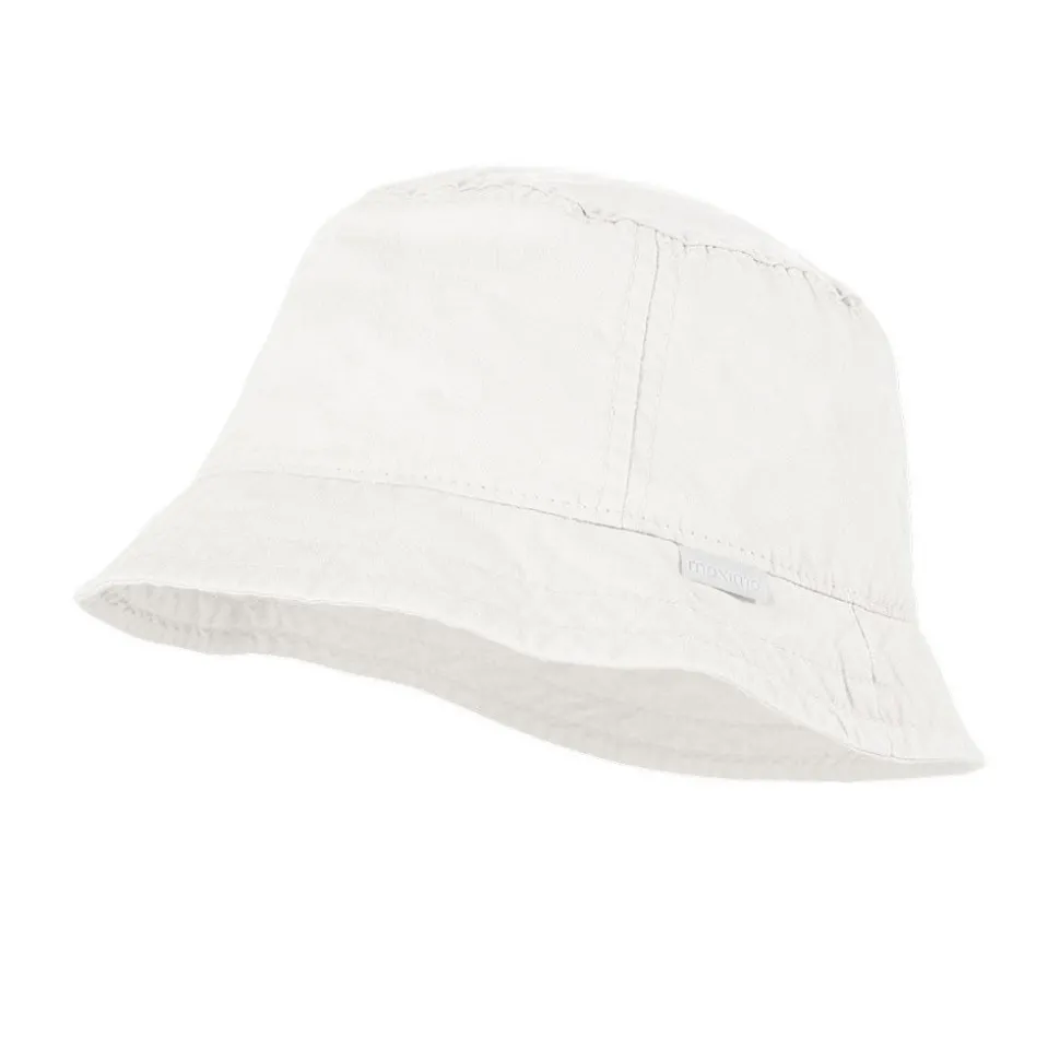 GOTS MINI-Hut, Bandeau 4-teilig, Waschoptik, UV