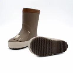 Gummistiefel Bär Winterfutter, Reflekt 3M