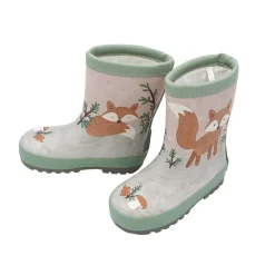 Gummistiefel Fuchs Winterfutter, Reflekt 3M