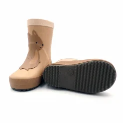Gummistiefel "Eichhörnchen" Winterfutter, Reflekt 3M