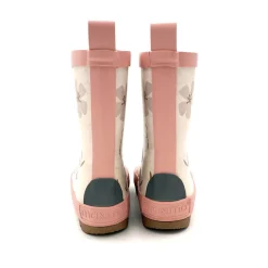 Gummistiefel Wildkatze Fotoprint, Reflekt 3M, Jerseyfutter