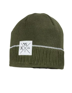 KIDS BOY-Beanie Reflekt,Futter