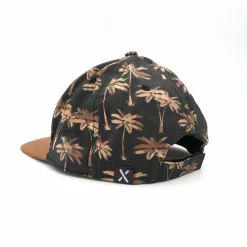 KIDS BOY-Cap Palmen Klettverschluß