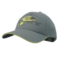 KIDS BOY-Cap "helicopter" snap-back Verschluß