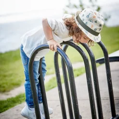 KIDS BOY-Trilby Druck "cactus"