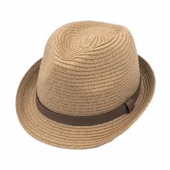 KIDS BOY-Trilby, geflochten