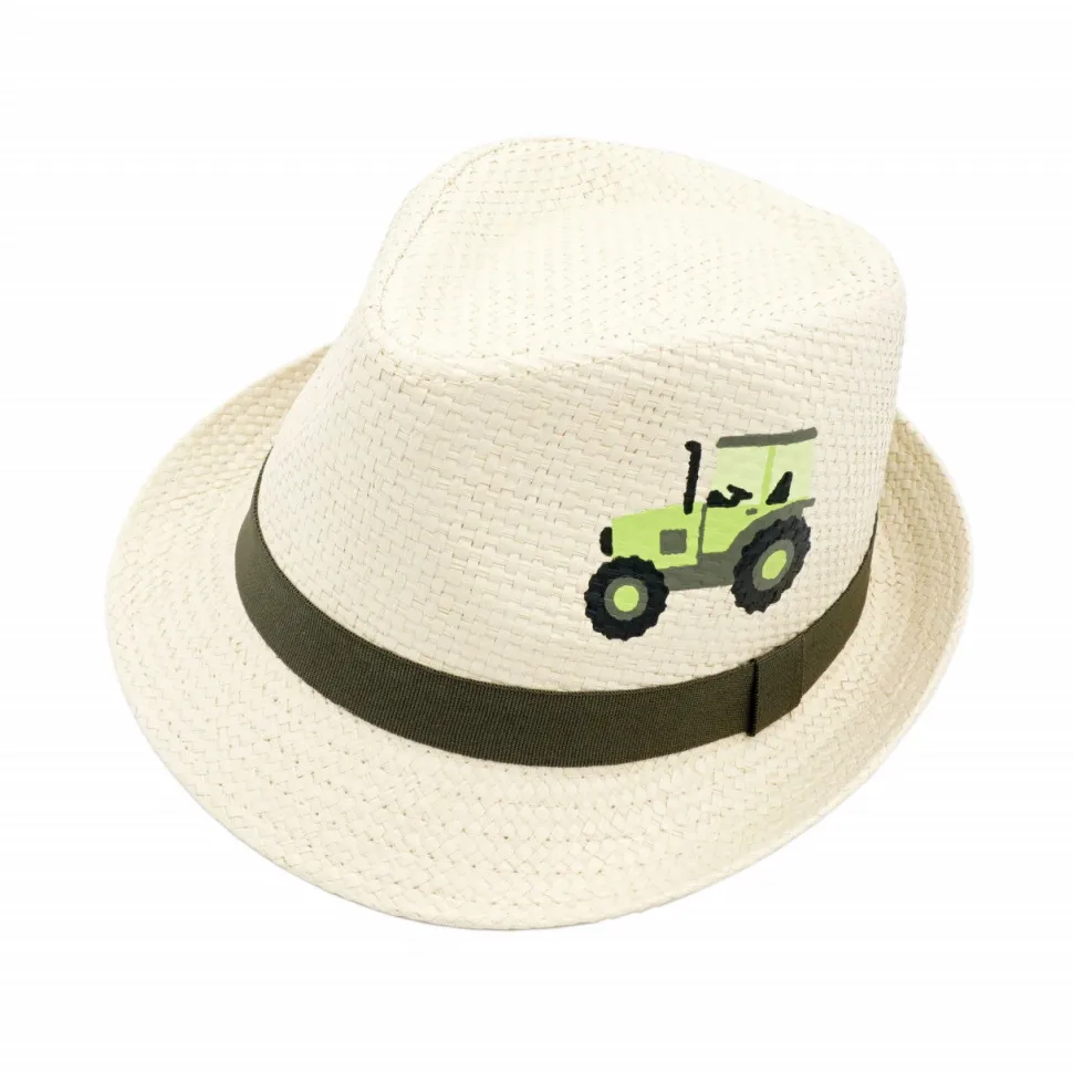 KIDS BOY-Trilby Traktor