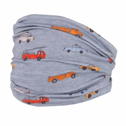 KIDS BOY-Tube Autos/uni reversible, Jersey bedruckt
