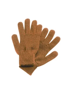 KIDS-Fingerhandschuhe, Strick Saisonfarben