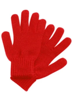 KIDS-Fingerhandschuhe, Strick