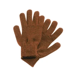 KIDS-Fingerhandschuhe, Strick Saisonfarben
