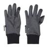 KIDS-Fingerhandschuhe Touchscreen, Softshell, Reflexdruck