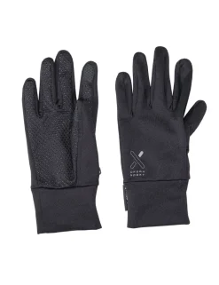 KIDS-Fingerhandschuhe Touchscreen, Softshell, Reflexdruck