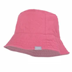 KIDS-Hut, Uni, Streifen, reversible, Futter, UV 50