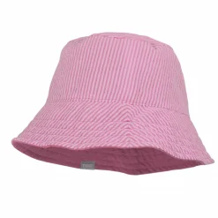 KIDS-Hut, Uni, Streifen, reversible, Futter, UV 50