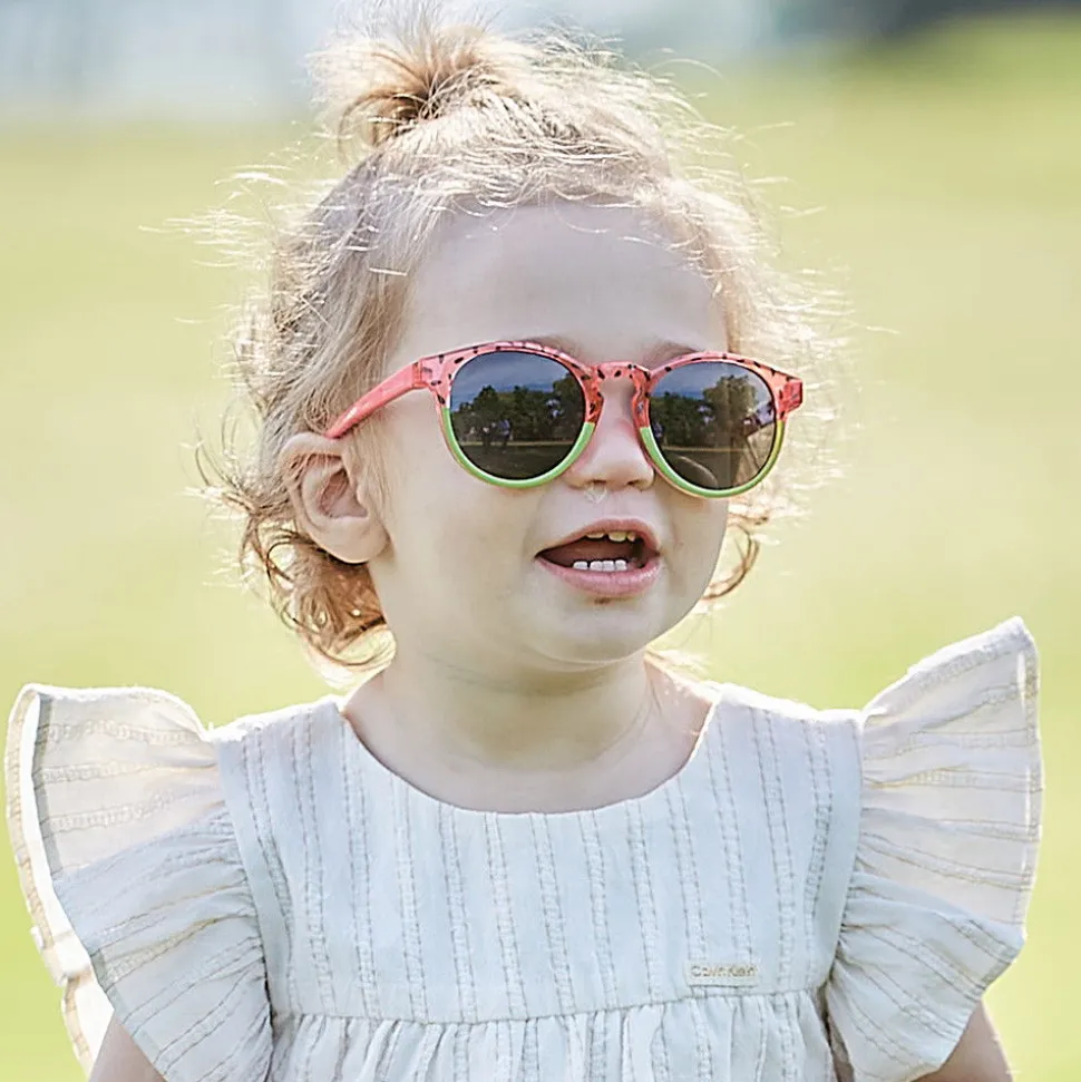 KIDS-Sonnenbrille Melone 3-6 J., Filterkat. 3, UV 400, polarized, BPA free