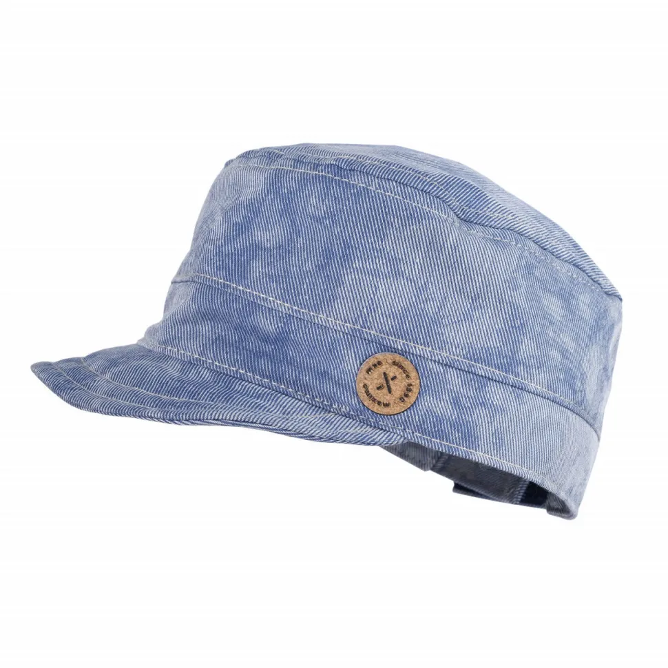 KIDS-Tellercap, Jeansoptik UV 50