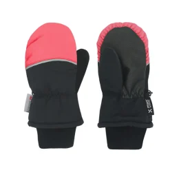 KIDS-Thermofausthandschuhe Daumen, Reflexpaspel