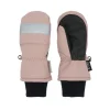 KIDS-Thermofausthandschuhe Reflexstreifen, Strickbündchen