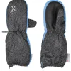 KIDS-Thermofausthandschuhe Thinsulate, Reflektdruck