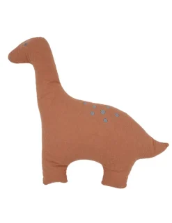 Kissen Dino, Musselin