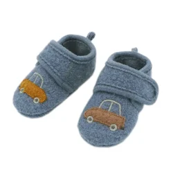 Lauflernschuhe "Auto" Anti-Rutsch-Sohle, Klettverschluß