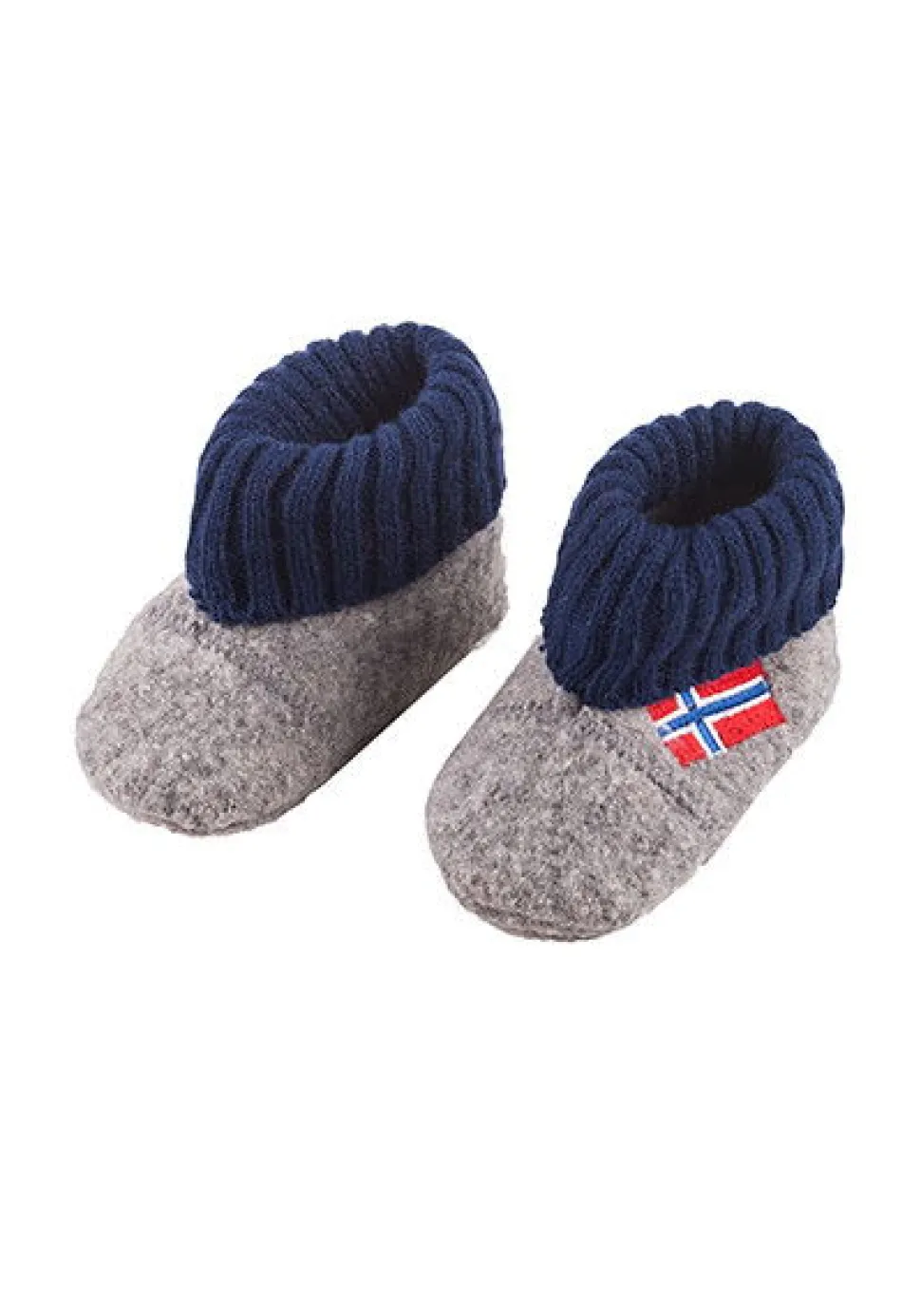 Lauflernschuhe "Flagge" Anti-Rutsch-Sohle