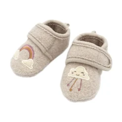 Lauflernschuhe Regenbogen Anti-Rutsch-Sohle, Klettverschluß