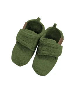 Lauflernschuhe, soft uni Anti-Rutsch-Sohle