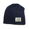 MINI BOY-Beanie, "fire engine" reversible