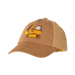 MINI BOY-Cap Bagger Klettverschluß
