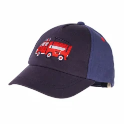 MINI BOY-Cap Feuerwehr Klettverschluß
